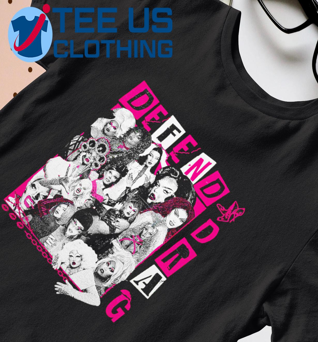 Defend Drag Benefit New Shirt