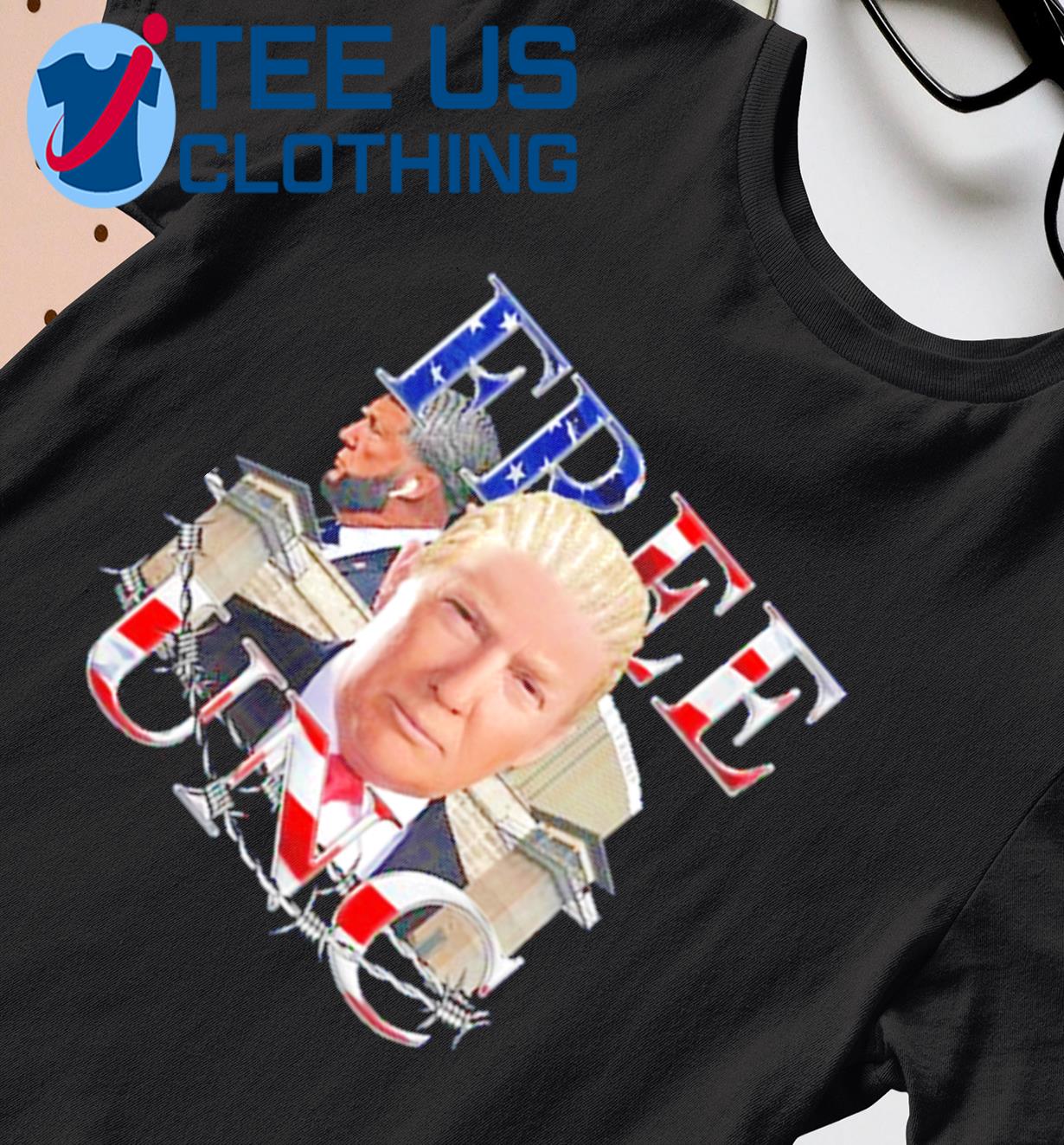 Donald Trump Free Unc 2023 Shirt