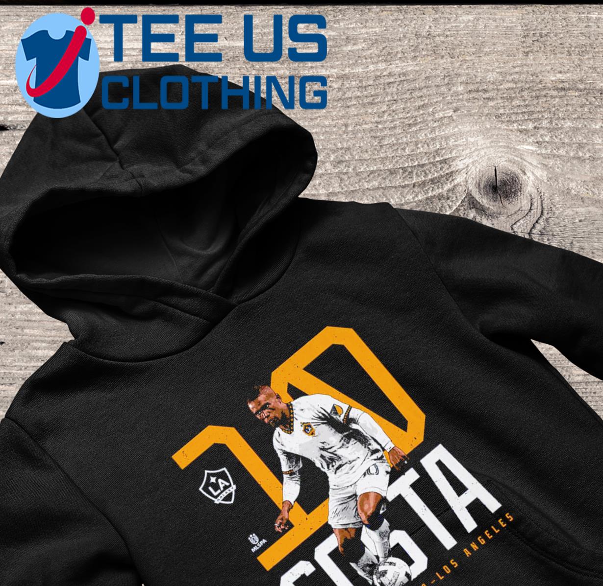 LA Galaxy This Is LA T-Shirt, hoodie, longsleeve tee, sweater