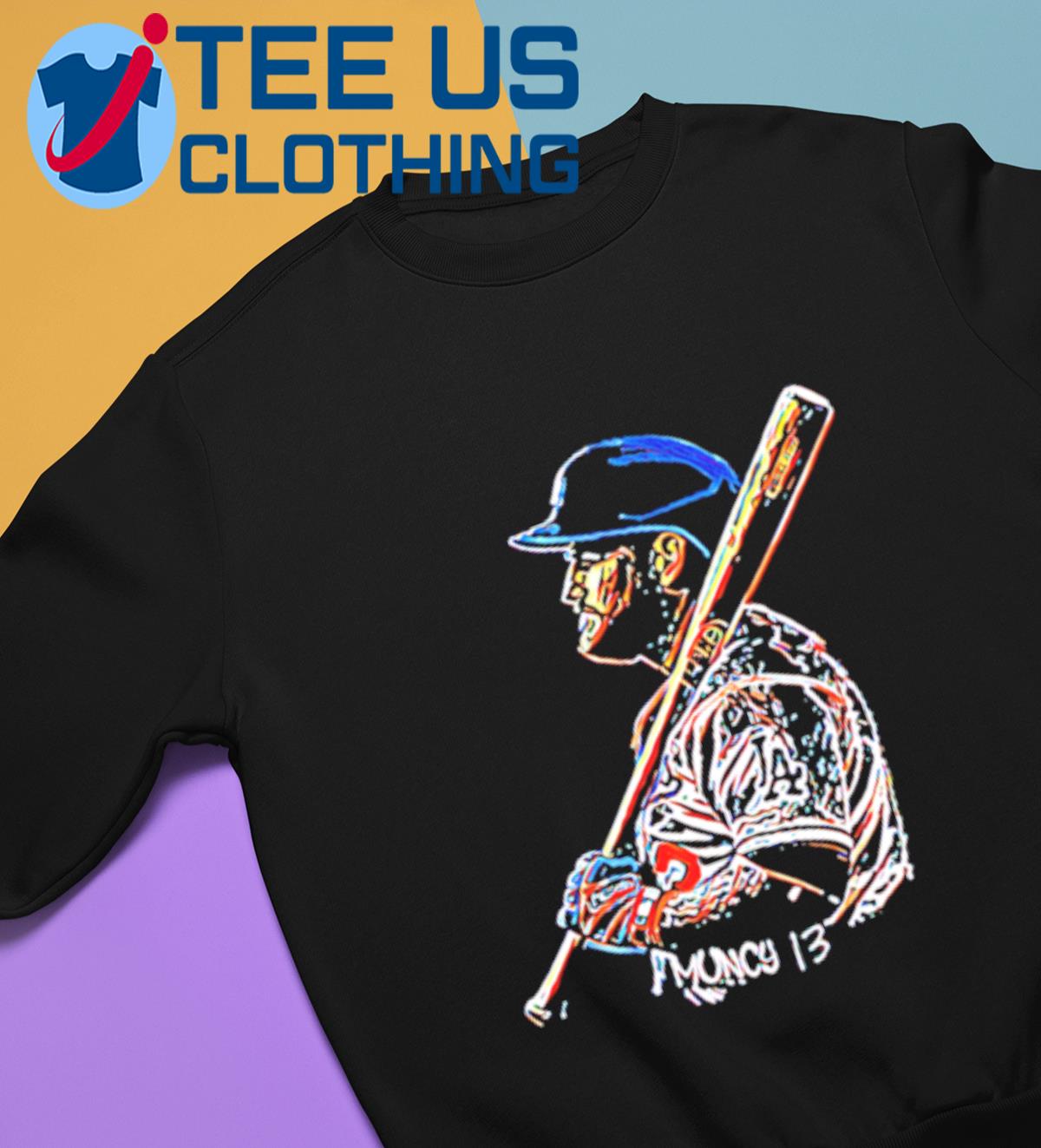 Los Angeles Dodgers Max Muncy Max Power Shirt