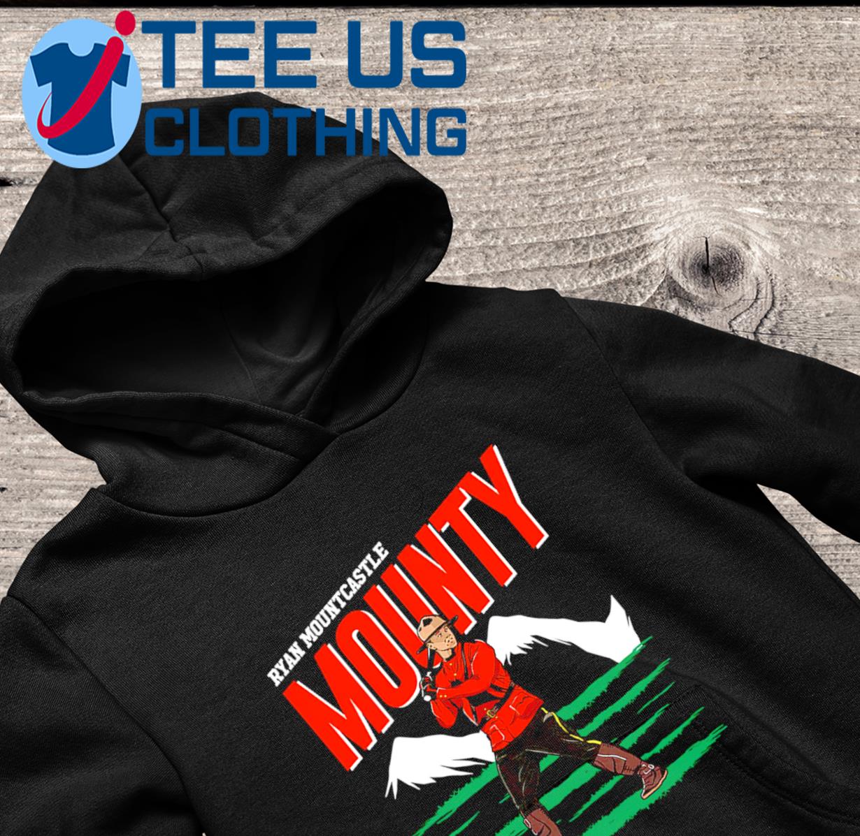 Ryan Mountcastle Mounty shirt, hoodie, sweater, long sleeve and