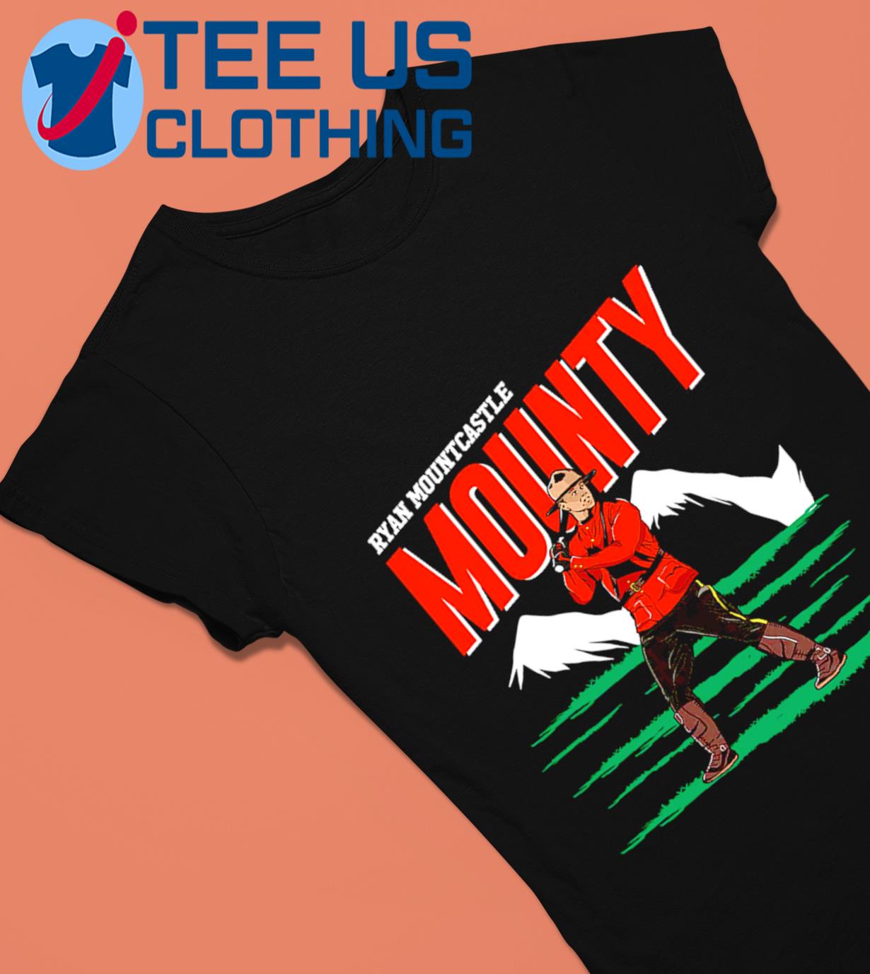 Ryan Mountcastle mounty MLB shirt, hoodie, sweater, long sleeve and tank top