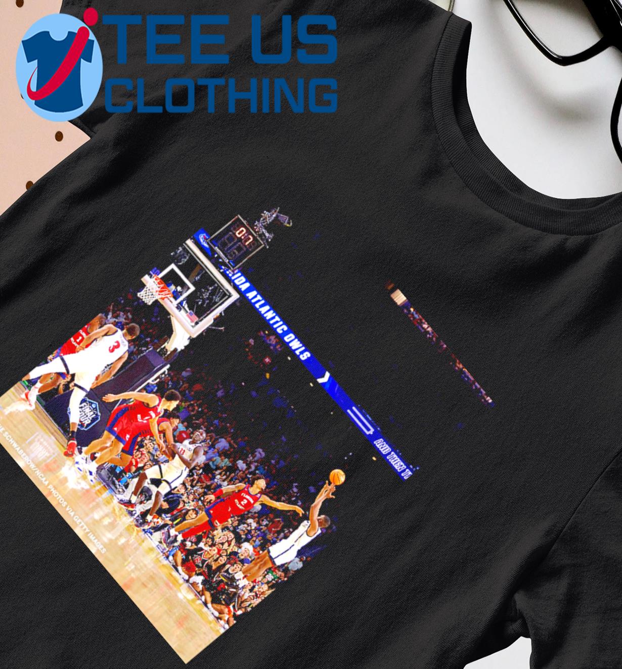 San Diego Sports 760 Lamont Butler At The Buzzer Shirt