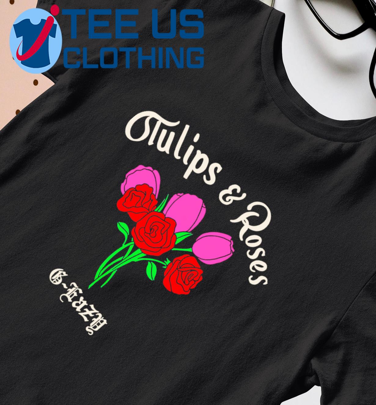 Tulips And Roses G-Eazy Shirt