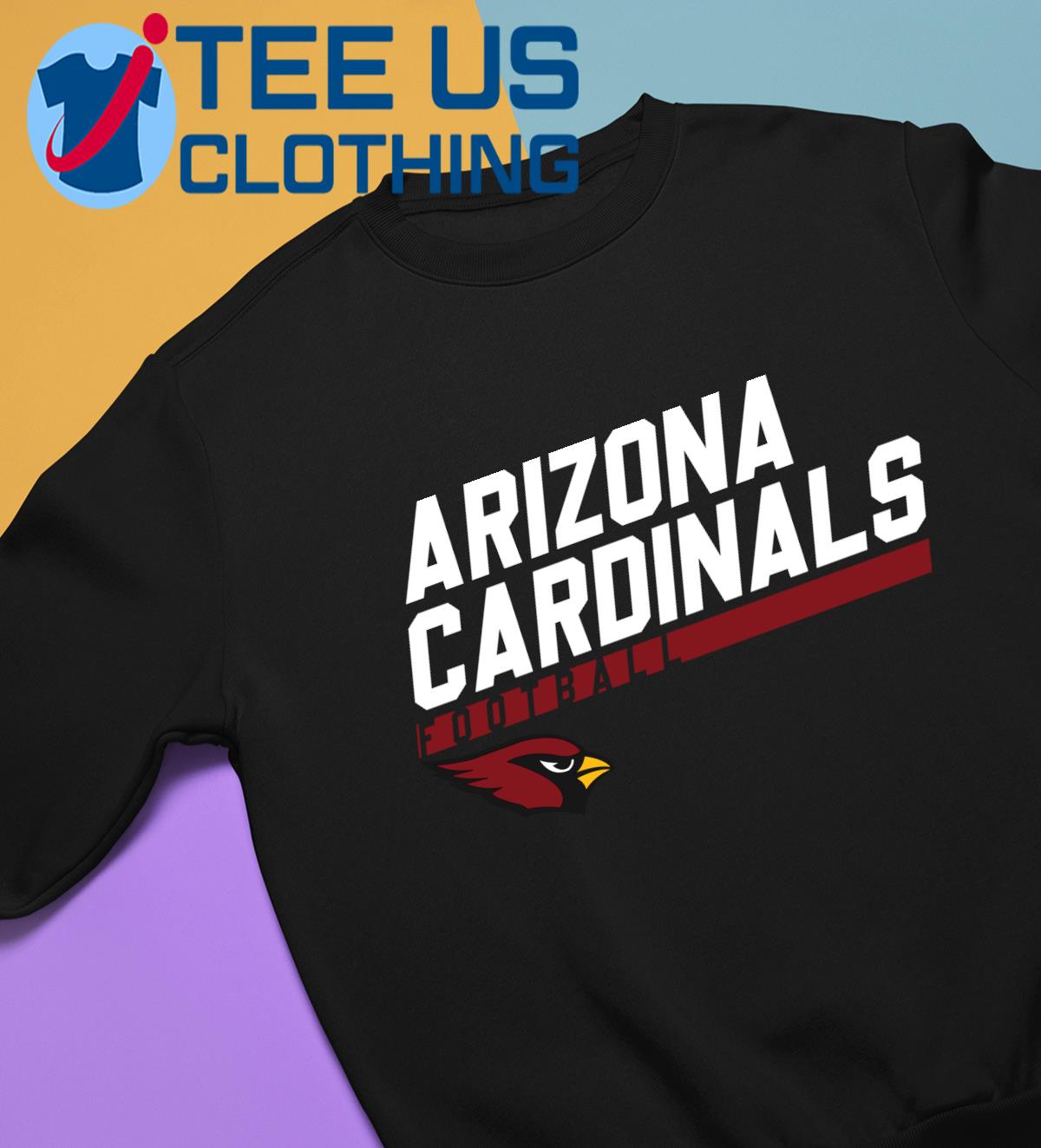 Arizona Cardinals NFL Champions Football 2023 logo shirt, hoodie, sweater,  long sleeve and tank top