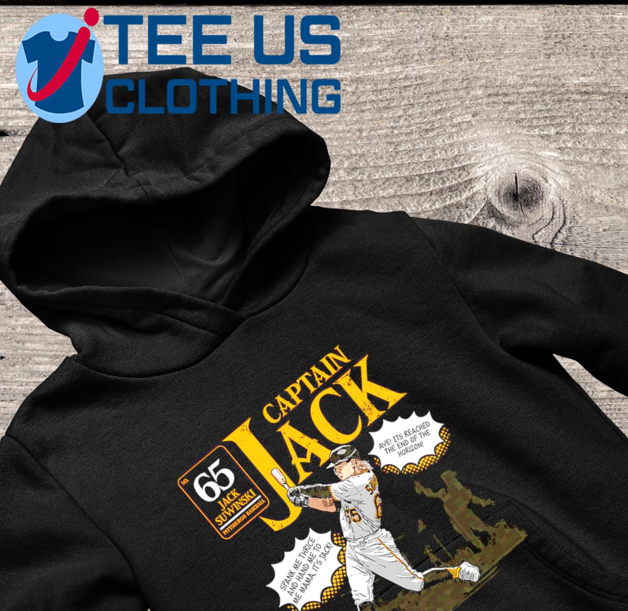 Captain Jack Suwinski Spank Me Thrice And Hand Me To Me Mama It's Jack Shirt