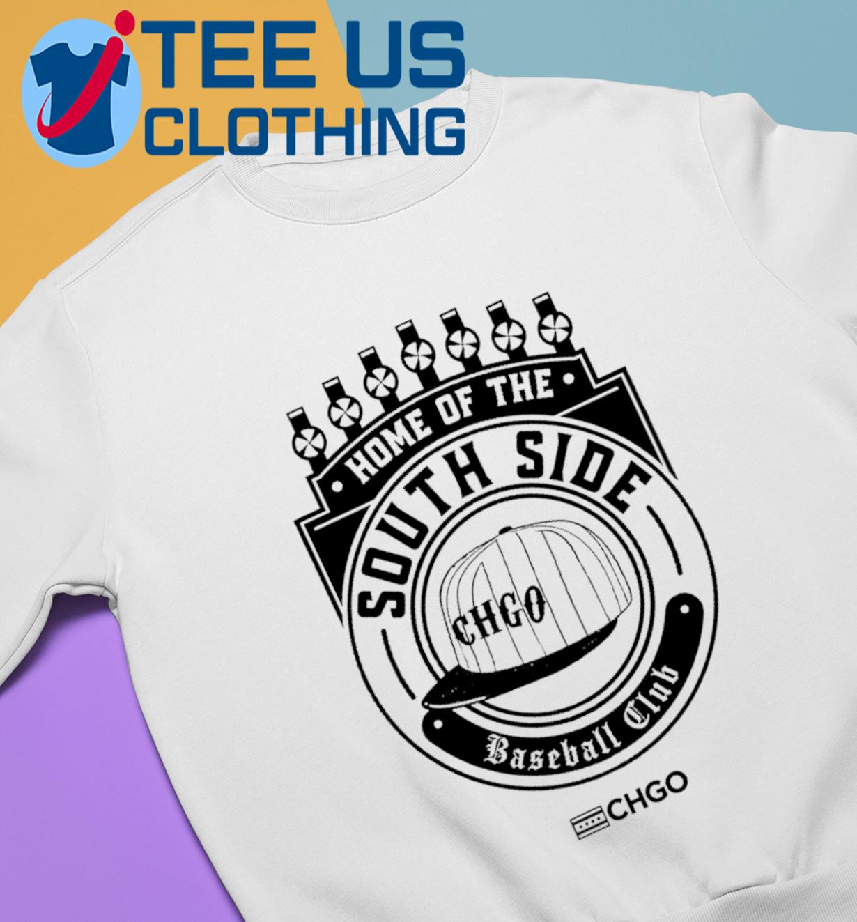 Chicago White Sox Southside All Day 2023 shirt, hoodie, sweater, long  sleeve and tank top