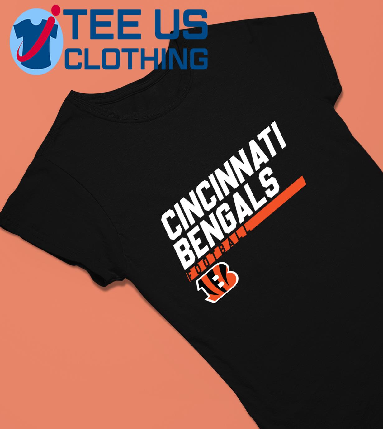 Cincinnati Bengals Football 2023 NFL shirt, hoodie, sweater, long