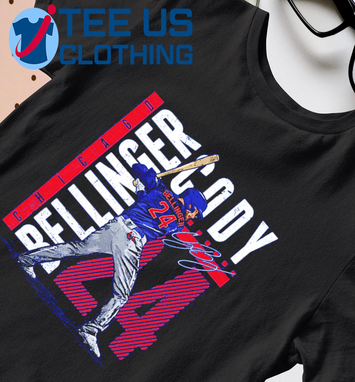 Cody Bellinger Chicago Baseball Shirt - ReviewsTees