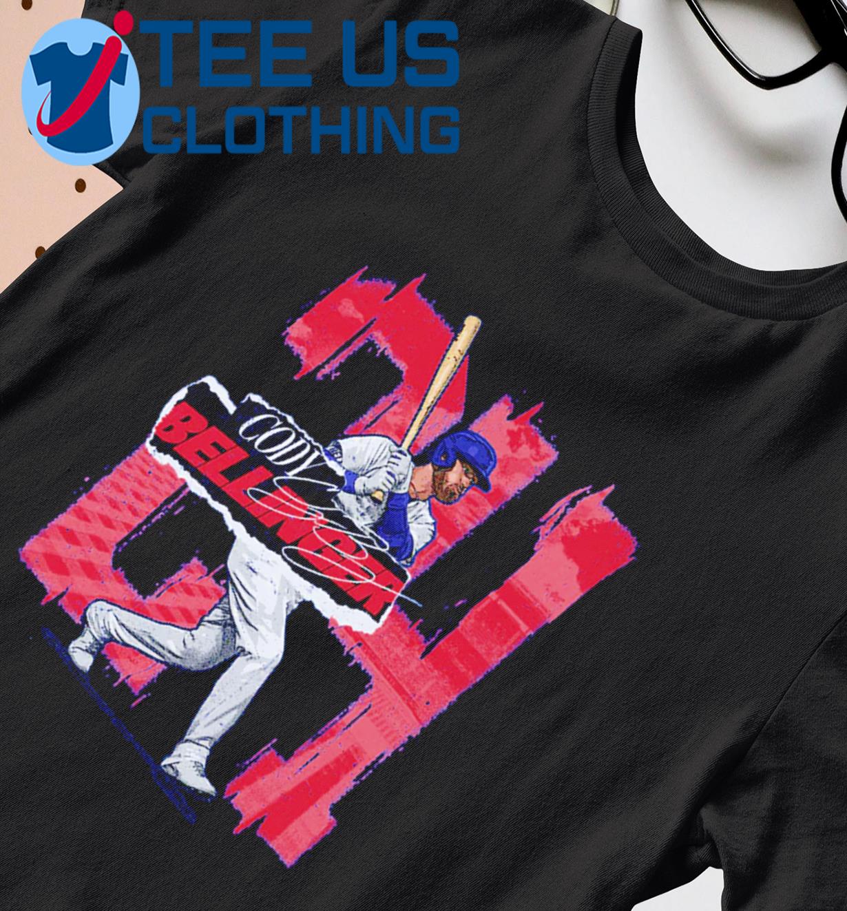 Cody Bellinger Chicago Baseball Shirt - ReviewsTees