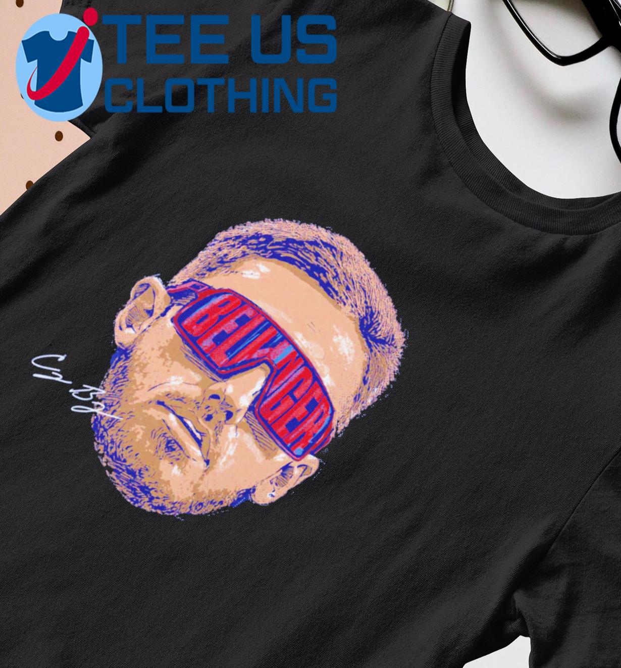 Cody Bellinger Chicago C Sunglasses Baseball Shirt