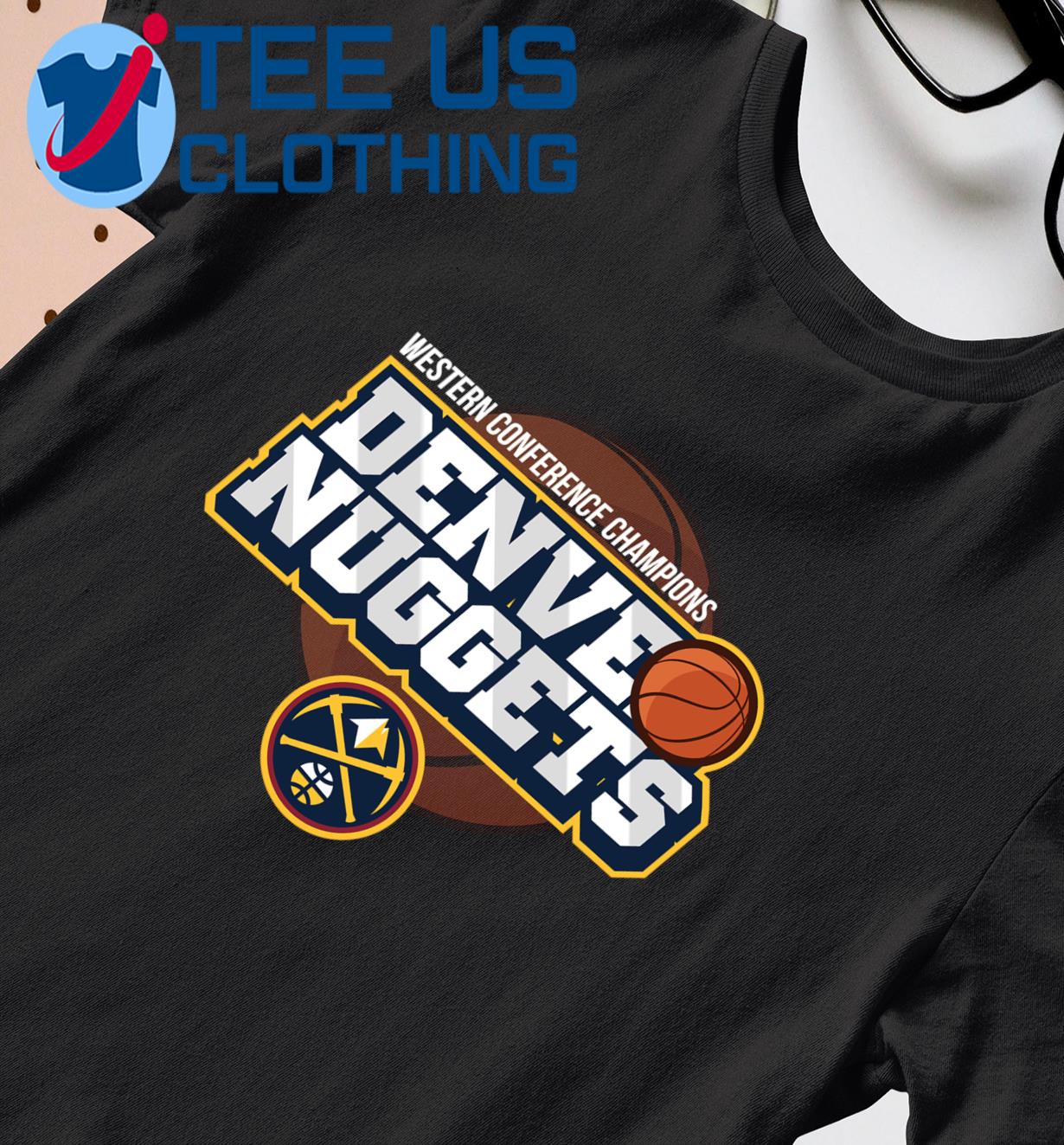 Denver Nuggets Western Conference Champions gear: Where to buy online 