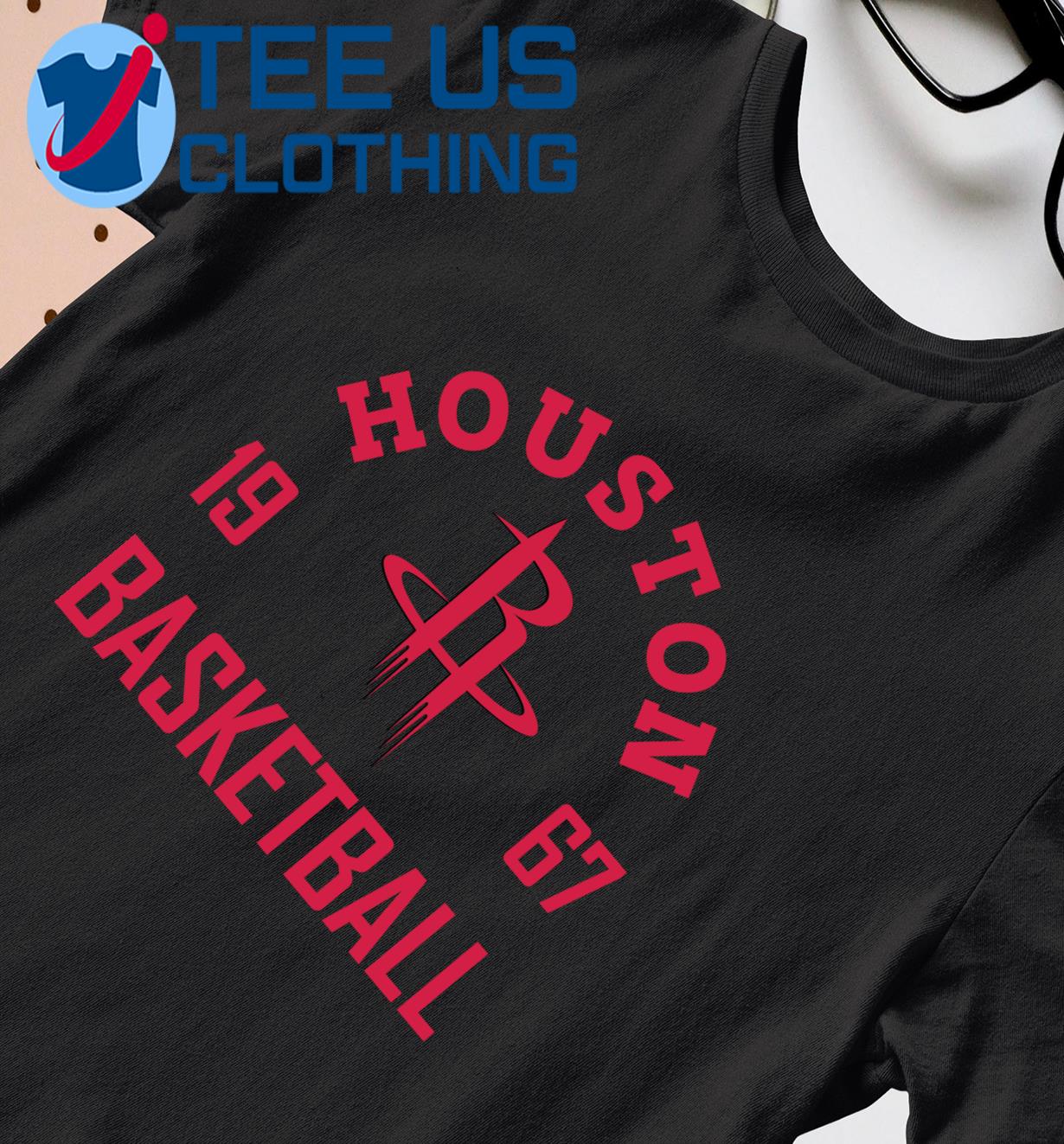Houston Rockets Basketball 1967 shirt