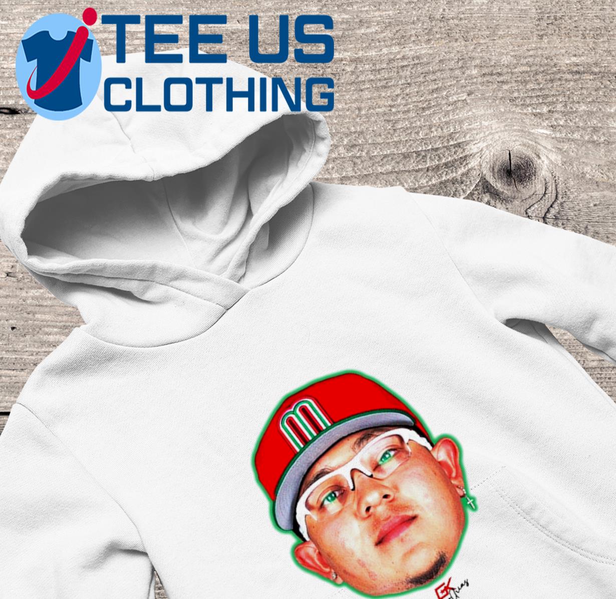 Julio Urías Mexico baseball face shirt, hoodie, sweater, long