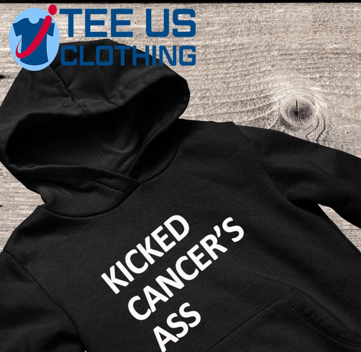 Official Liam hendriks wearing kicked cancer's ass t-shirt, hoodie,  sweater, long sleeve and tank top