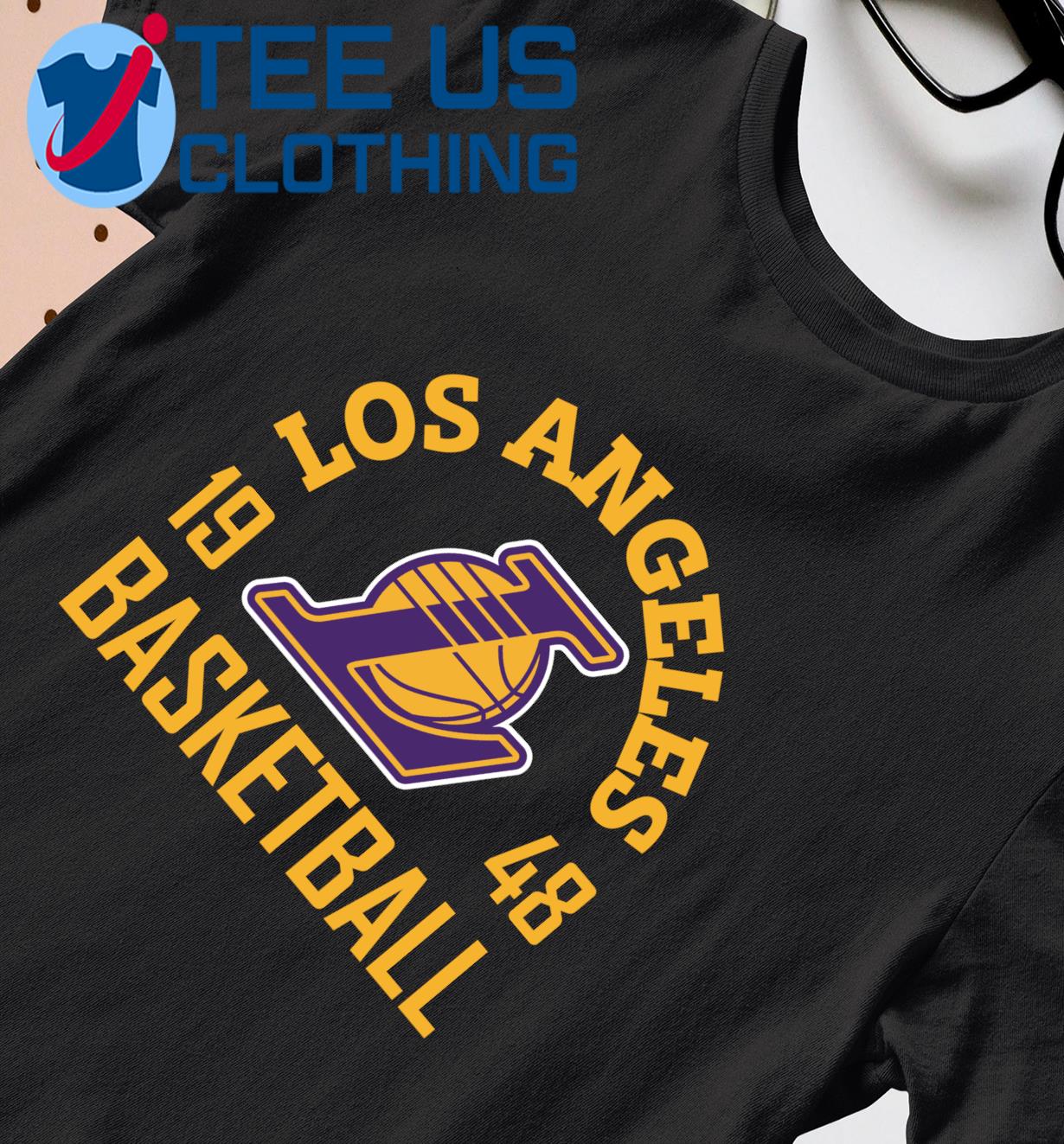 Los Angeles Lakers Basketball 1948 shirt