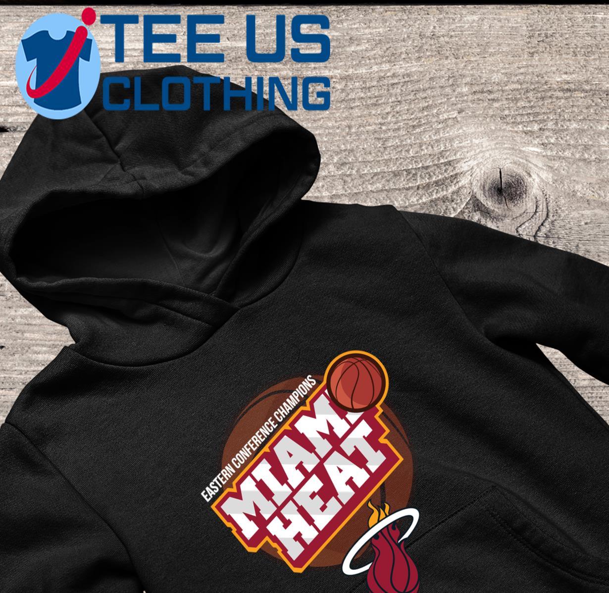 Miami Heat Eastern Conference Champions logo 2023 T-shirt, hoodie
