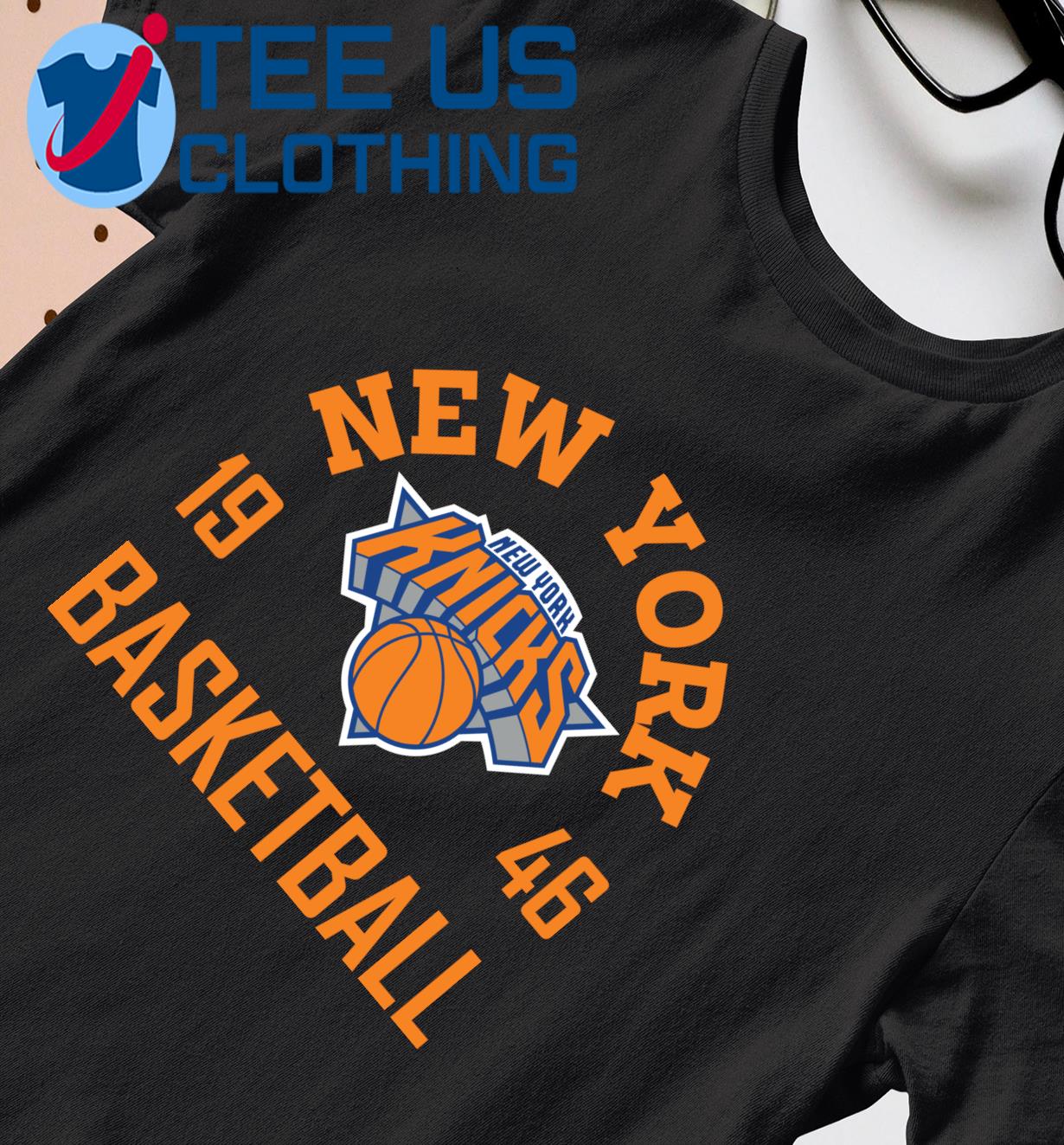 New York Knicks Basketball 1946 shirt