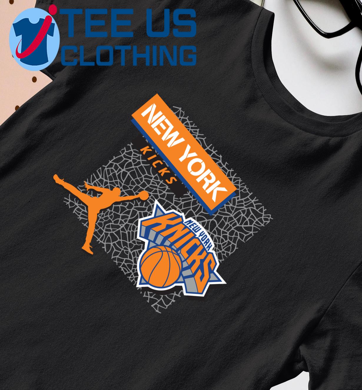 New York Knicks Basketball 2023 Jordan shirt