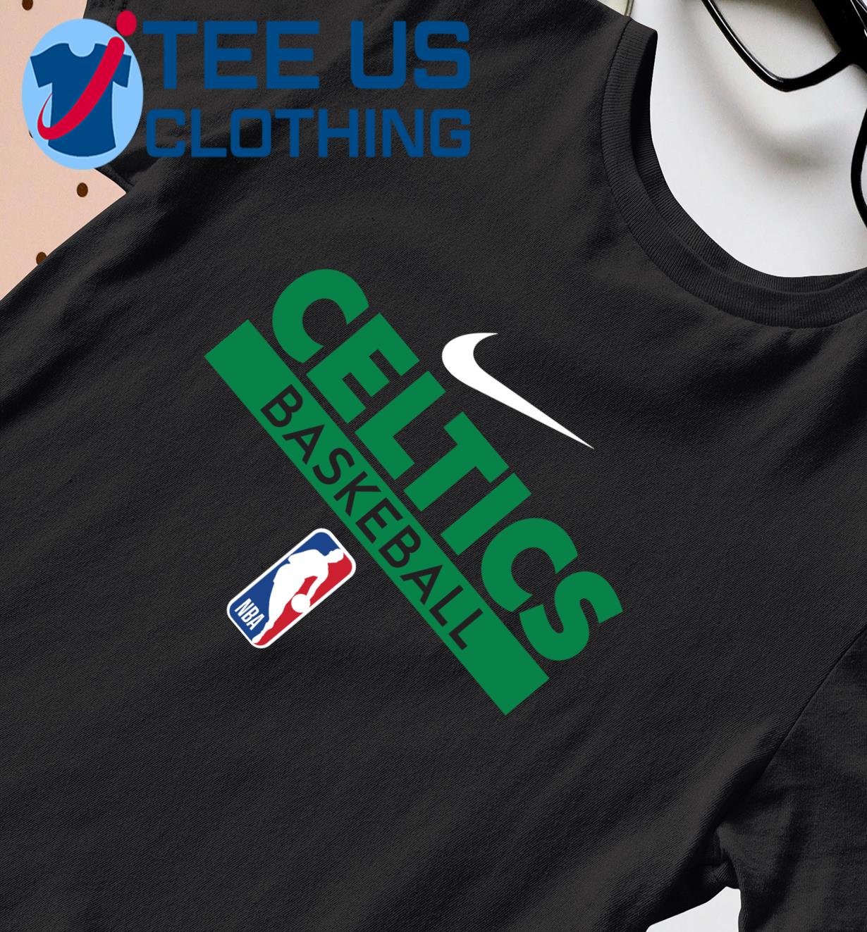 Nike Boston Celtics Basketball shirt