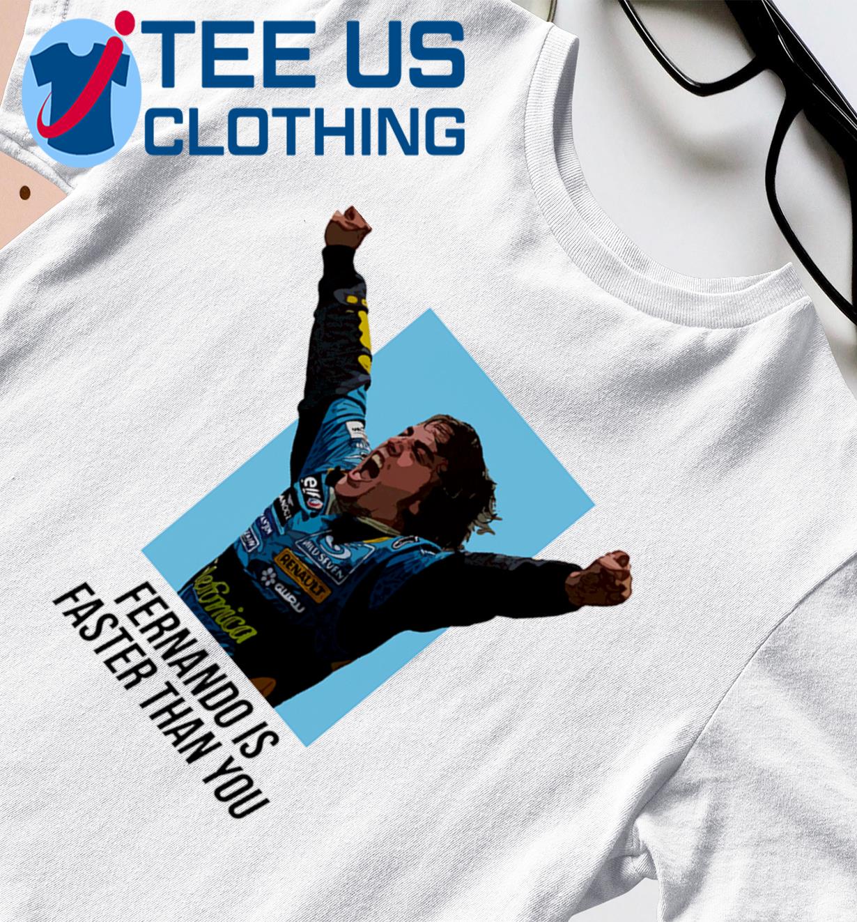 Fernando Alonso Premium oversized T-Shirt WOMEN