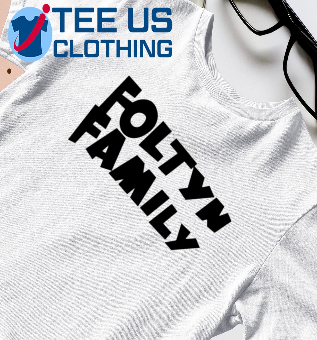 Official Foltyn Foltyn Family Shirt