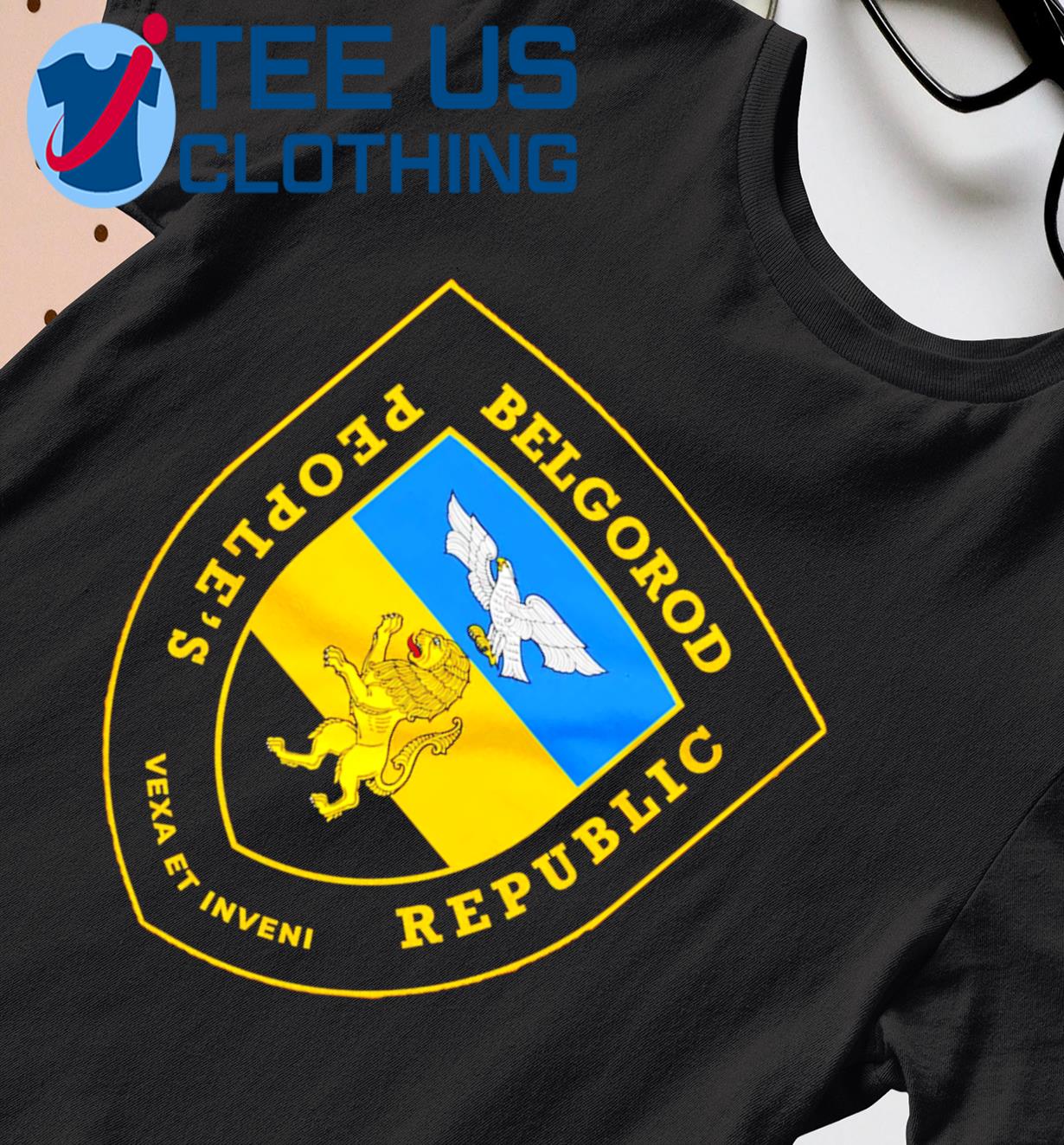 Saint Javelin Belgorod People’s Republic Shirt