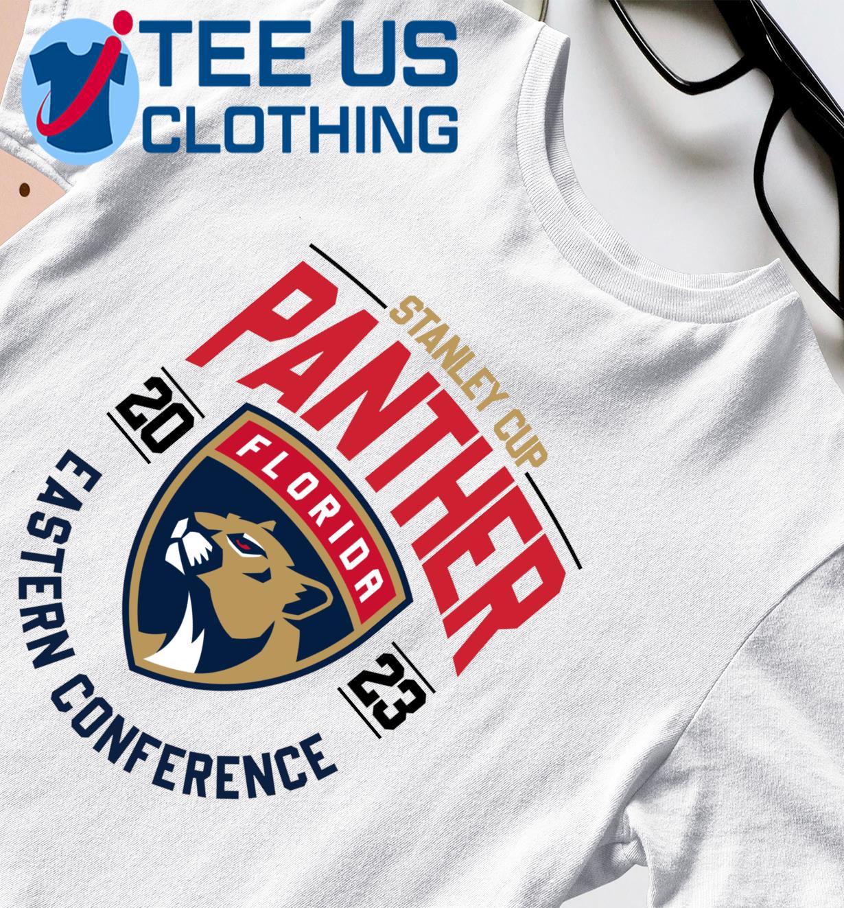 Florida Panthers 2023 Eastern Conference Champions logo T-shirt, hoodie,  sweater, long sleeve and tank top