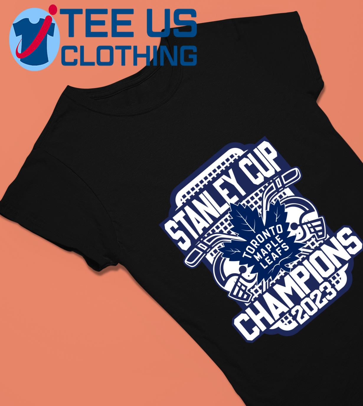 Tampa Bay Lightning ice hockey 2023 Championship Stanley Cup logo T-shirt,  hoodie, sweater, long sleeve and tank top