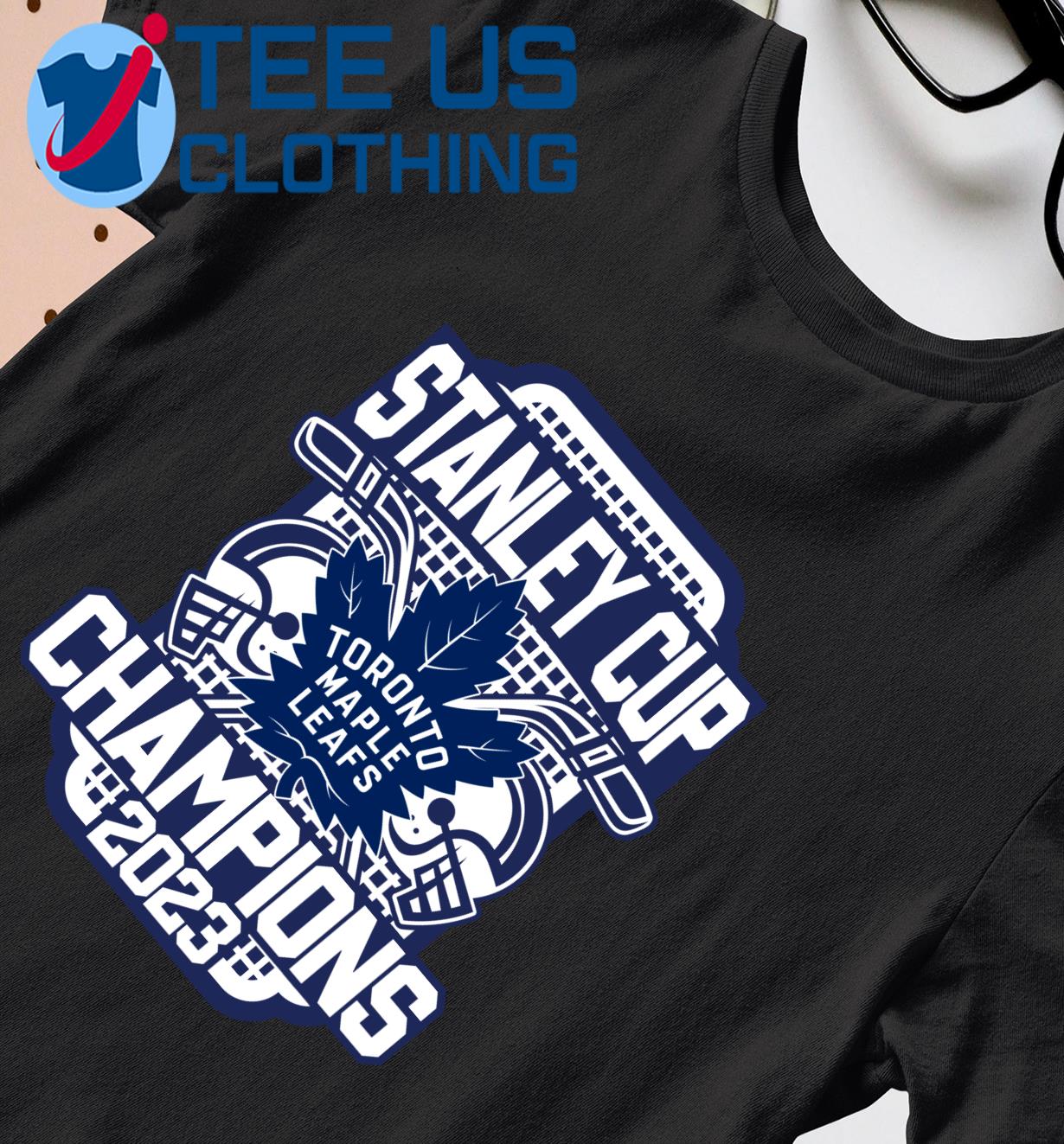 Toronto Maple Leafs Stanley Cup Champions 2023 shirt, hoodie, sweater, long  sleeve and tank top
