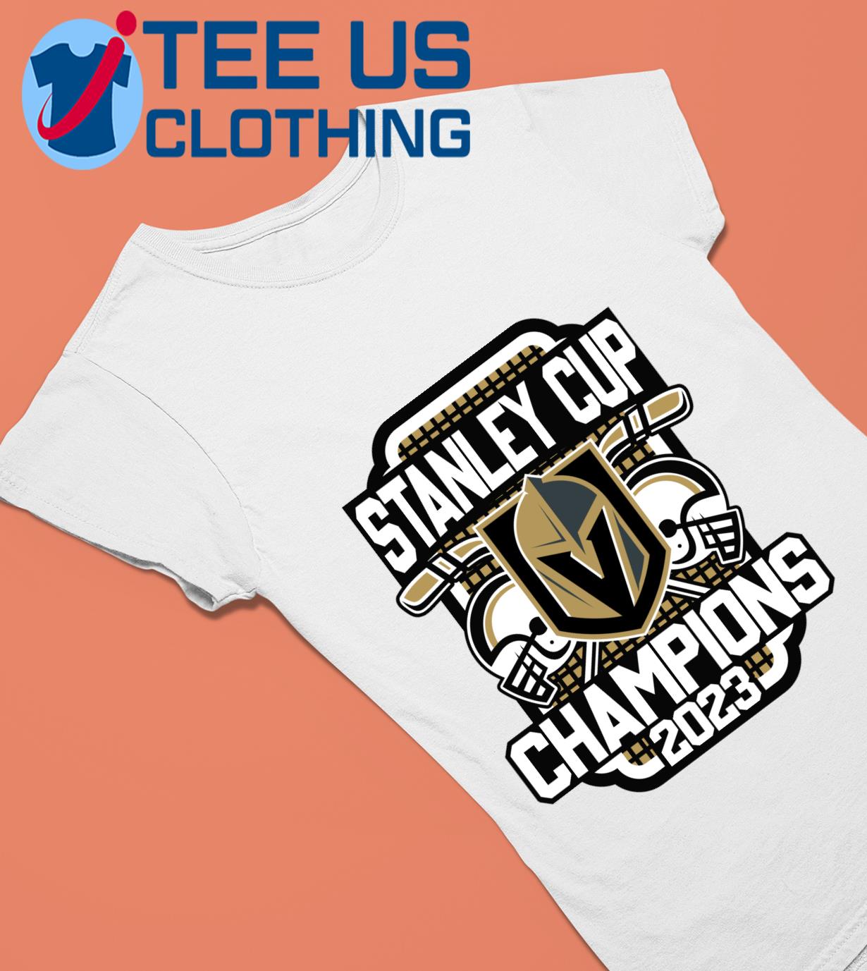 Winnipeg Jets Ice Hockey 2023 Championship Stanley Cup Logo T-shirt,Sweater,  Hoodie, And Long Sleeved, Ladies, Tank Top