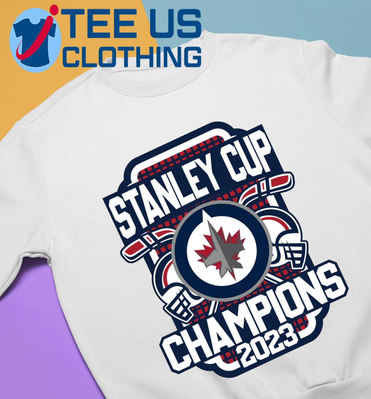 Winnipeg Jets 2023 Stanley Cup Playoffs T-Shirt, hoodie, sweater, long  sleeve and tank top