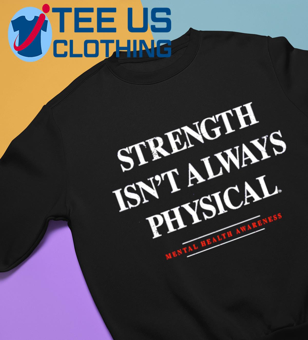 isn t always physical