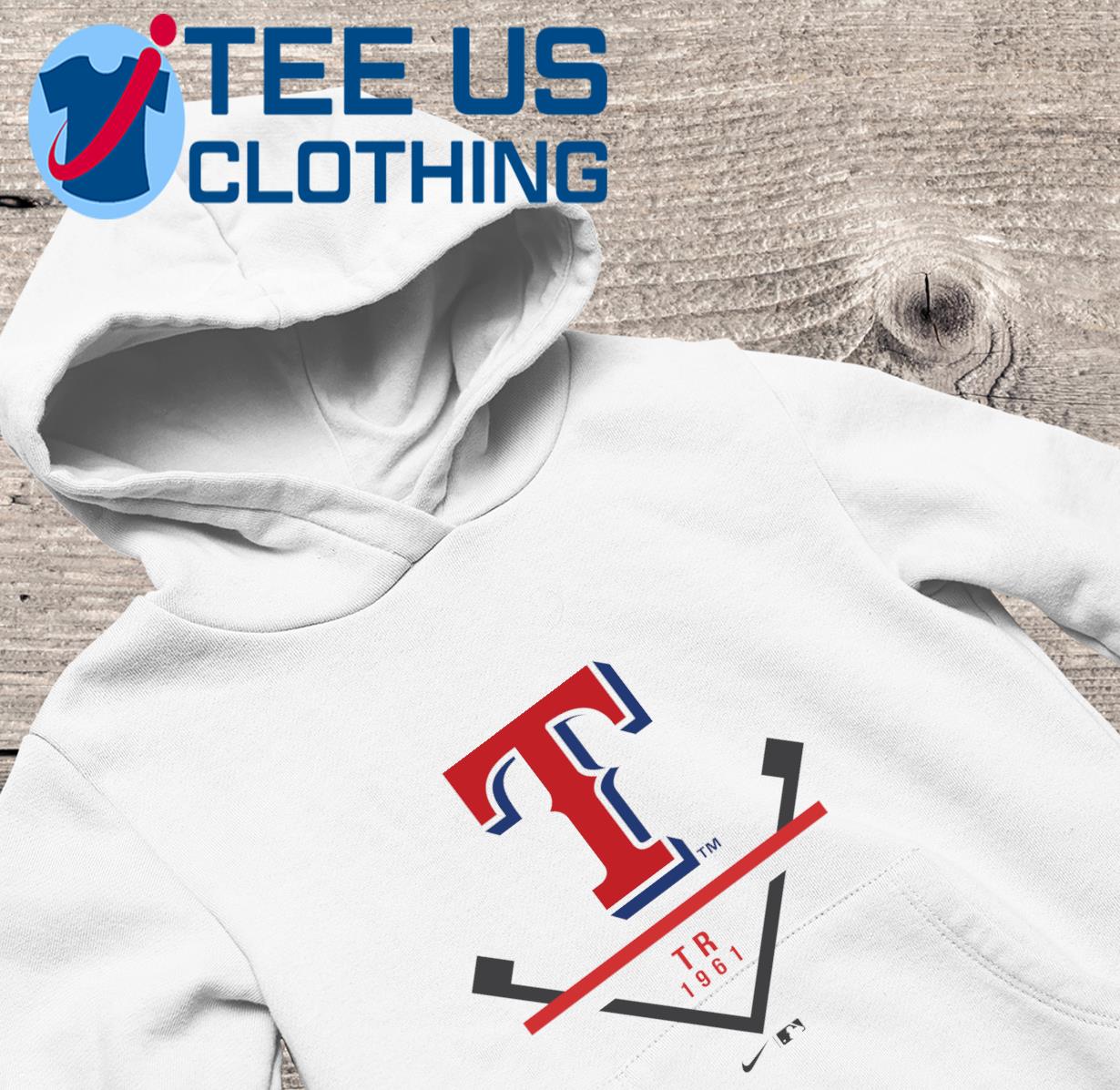 Texas Rangers TR 1961 shirt, hoodie, sweater, long sleeve and tank top