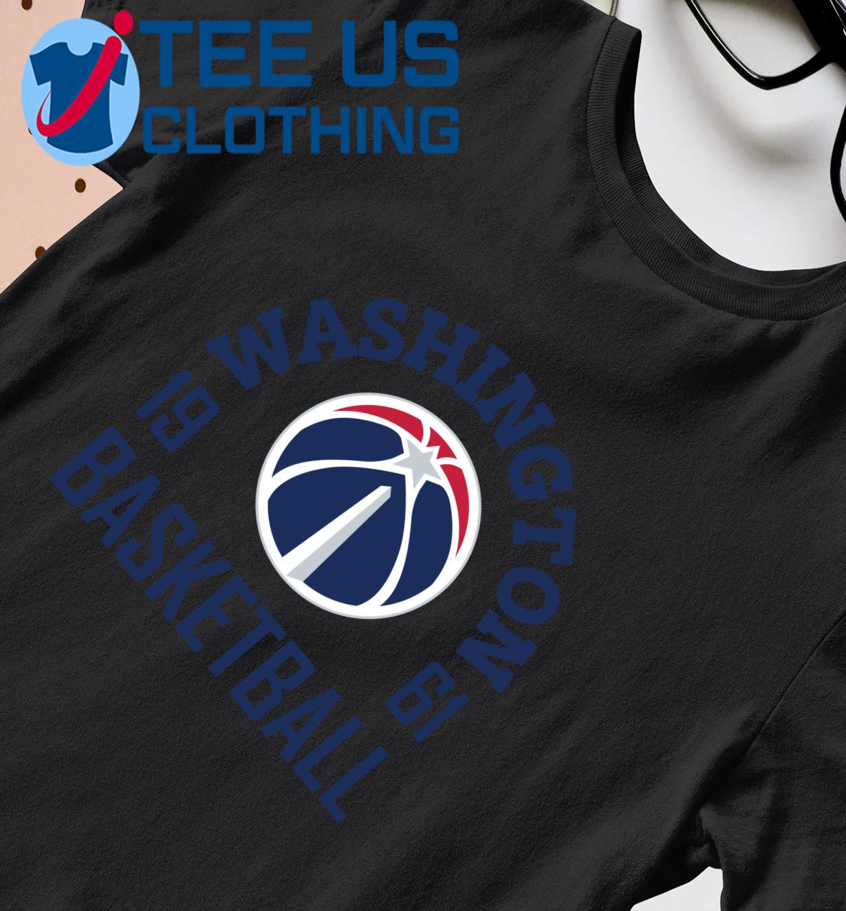 Washington Wizards Basketball 1961 shirt