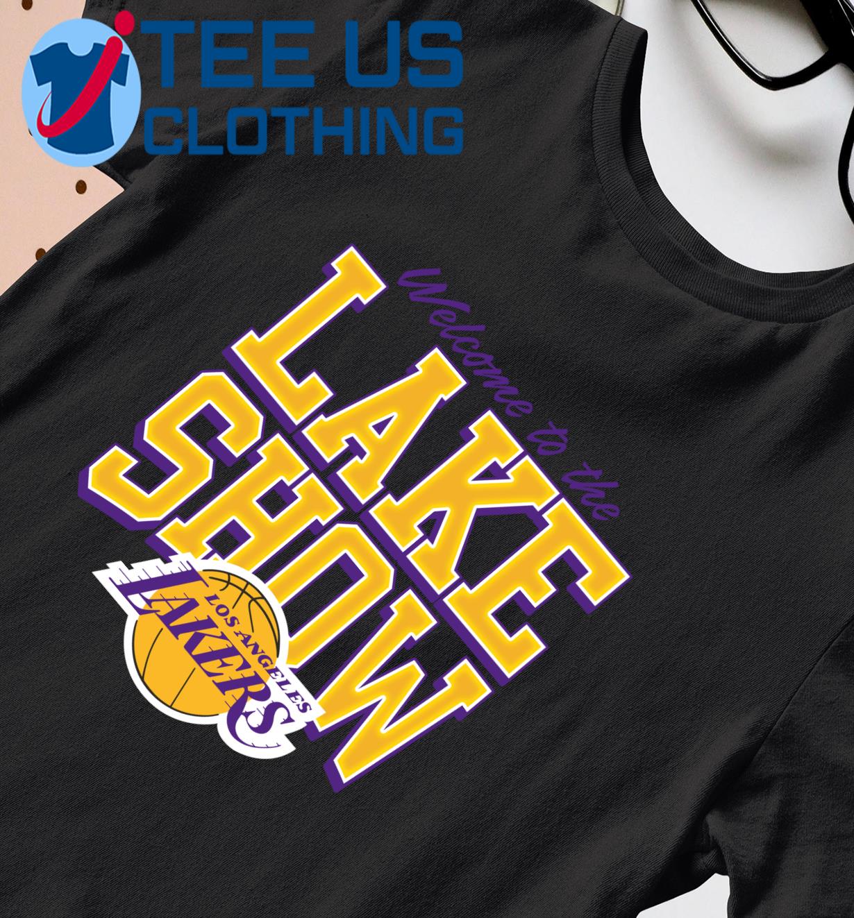 Welcome to the Los Angeles Lakers Lake Show shirt