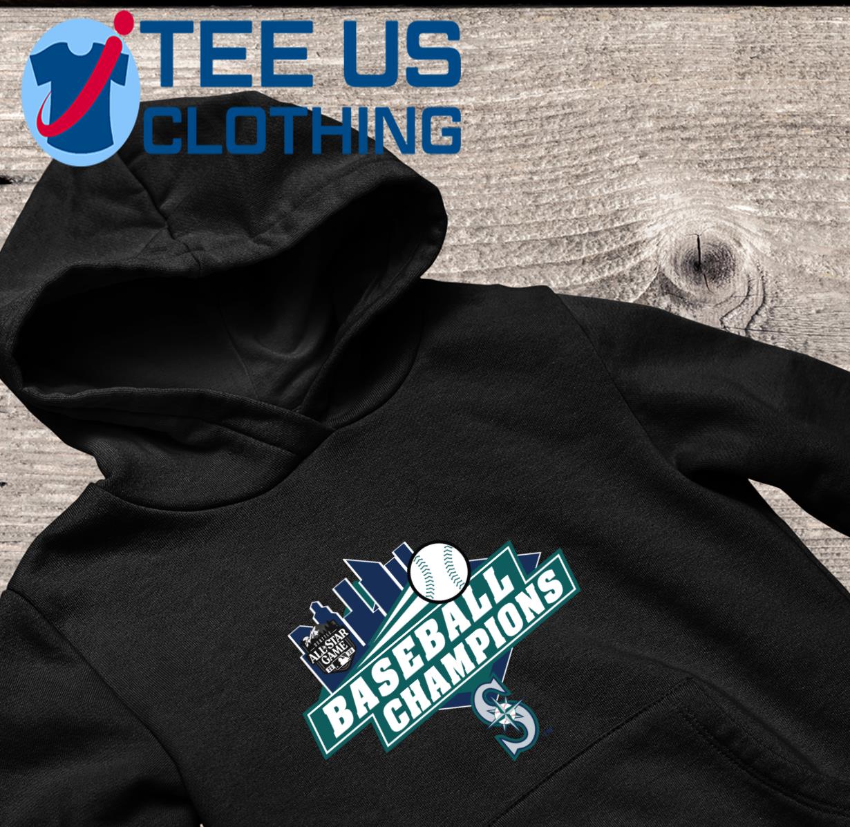 Seattle Mariners All Star Game Baseball shirt, hoodie, sweater, long sleeve  and tank top