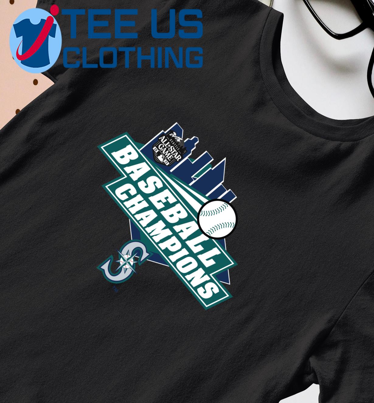 Seattle Mariners All Star Game 2023 Baseball Champion shirt, hoodie,  sweater, long sleeve and tank top