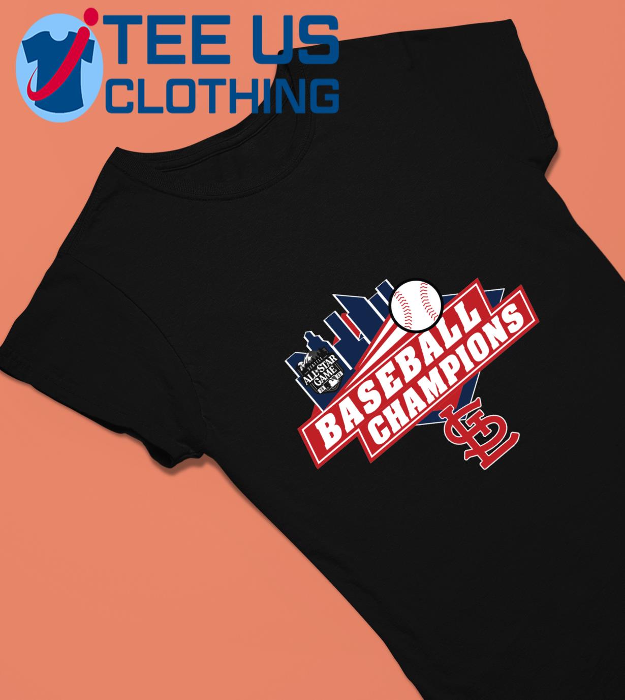 St. Louis Cardinals Baseball 2023 Seattle All-Star Game Championship Shirt,  hoodie, sweater, long sleeve and tank top