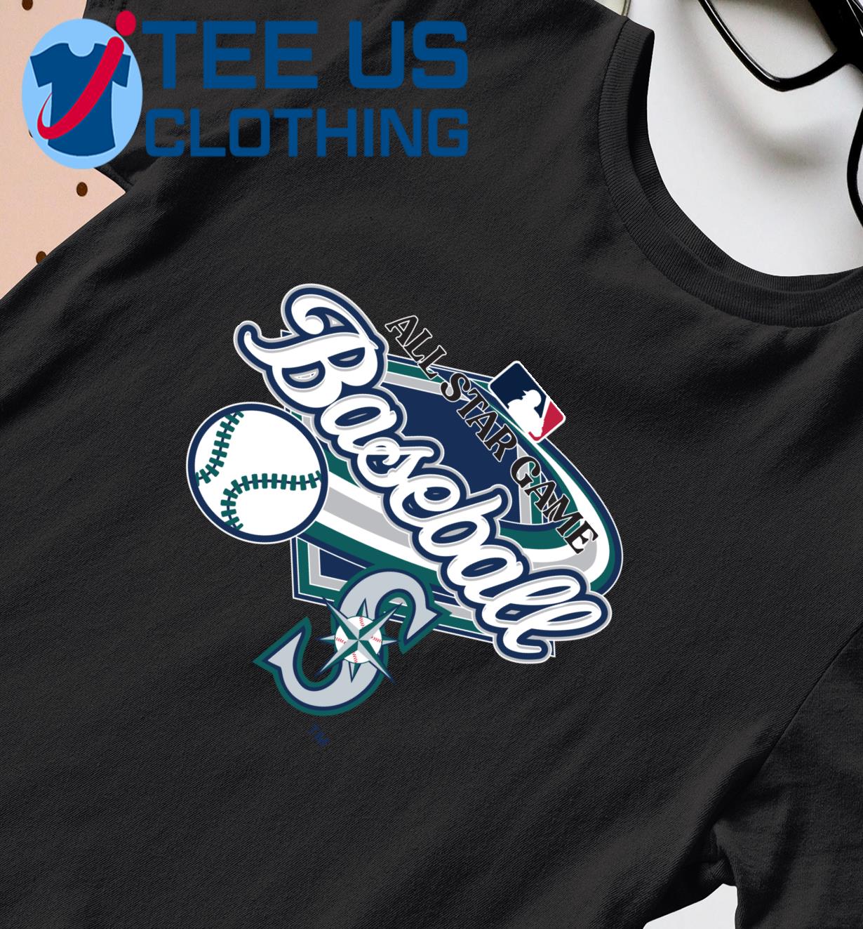 Mlb seattle mariners all star game 2023 shirt, hoodie, sweater, long sleeve  and tank top