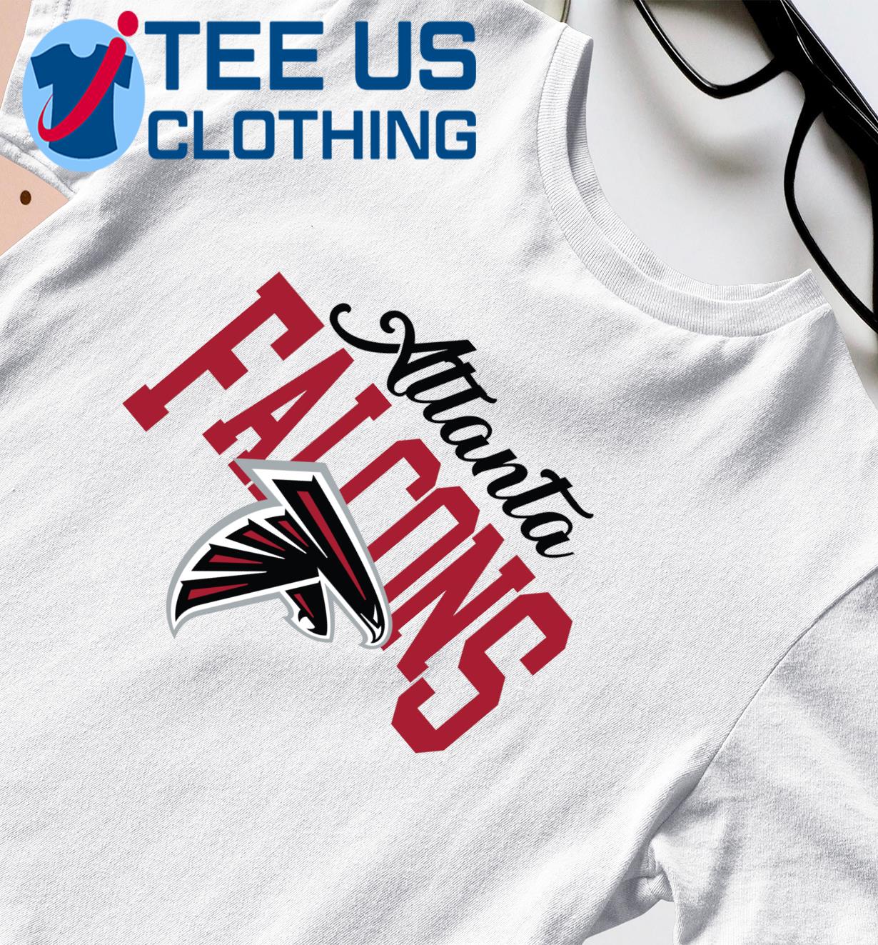 Atlanta Falcons NFL national football league logo 2023 T-shirt, hoodie,  sweater, long sleeve and tank top