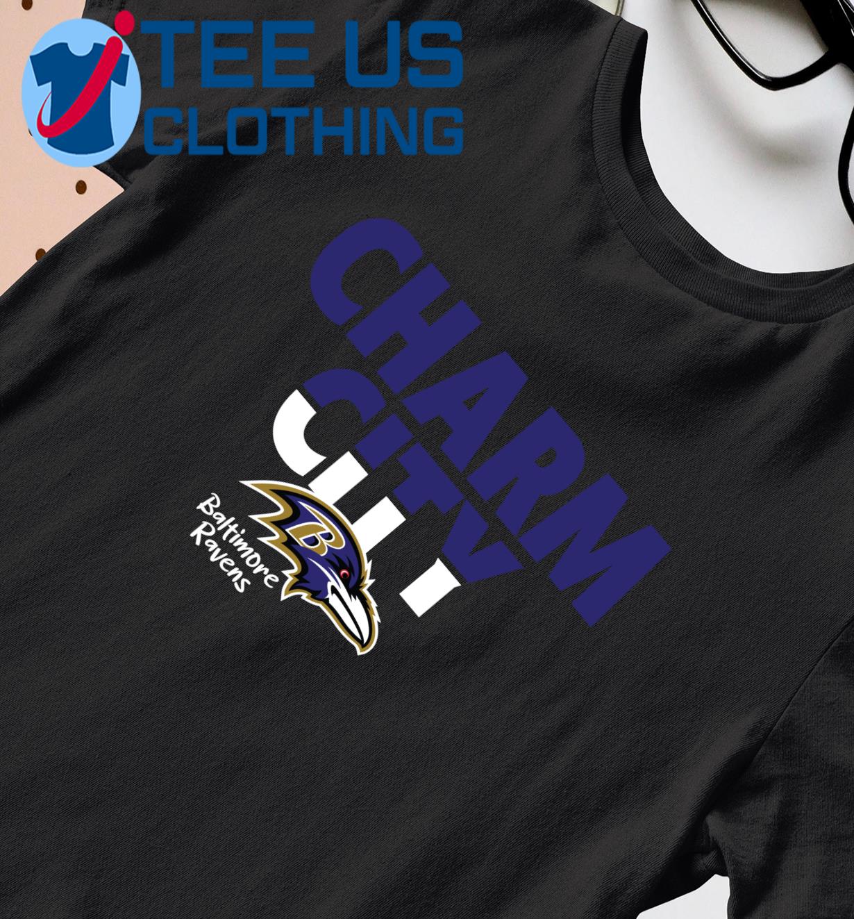 Charm City Match  Baltimore Ravens –