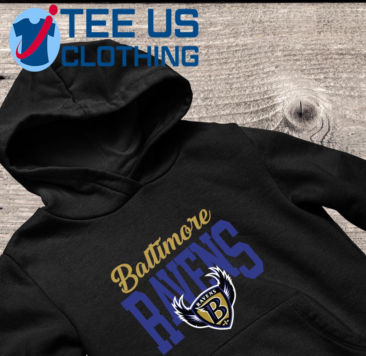 Baltimore Ravens 2023 Championship Football NFL logo T-shirt, hoodie,  sweater, long sleeve and tank top