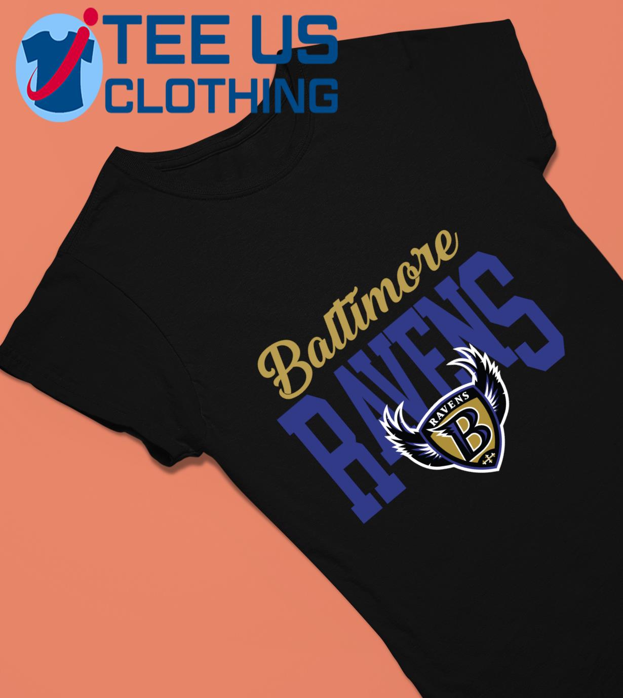 Baltimore Ravens 2023 Championship Football NFL logo T-shirt, hoodie,  sweater, long sleeve and tank top