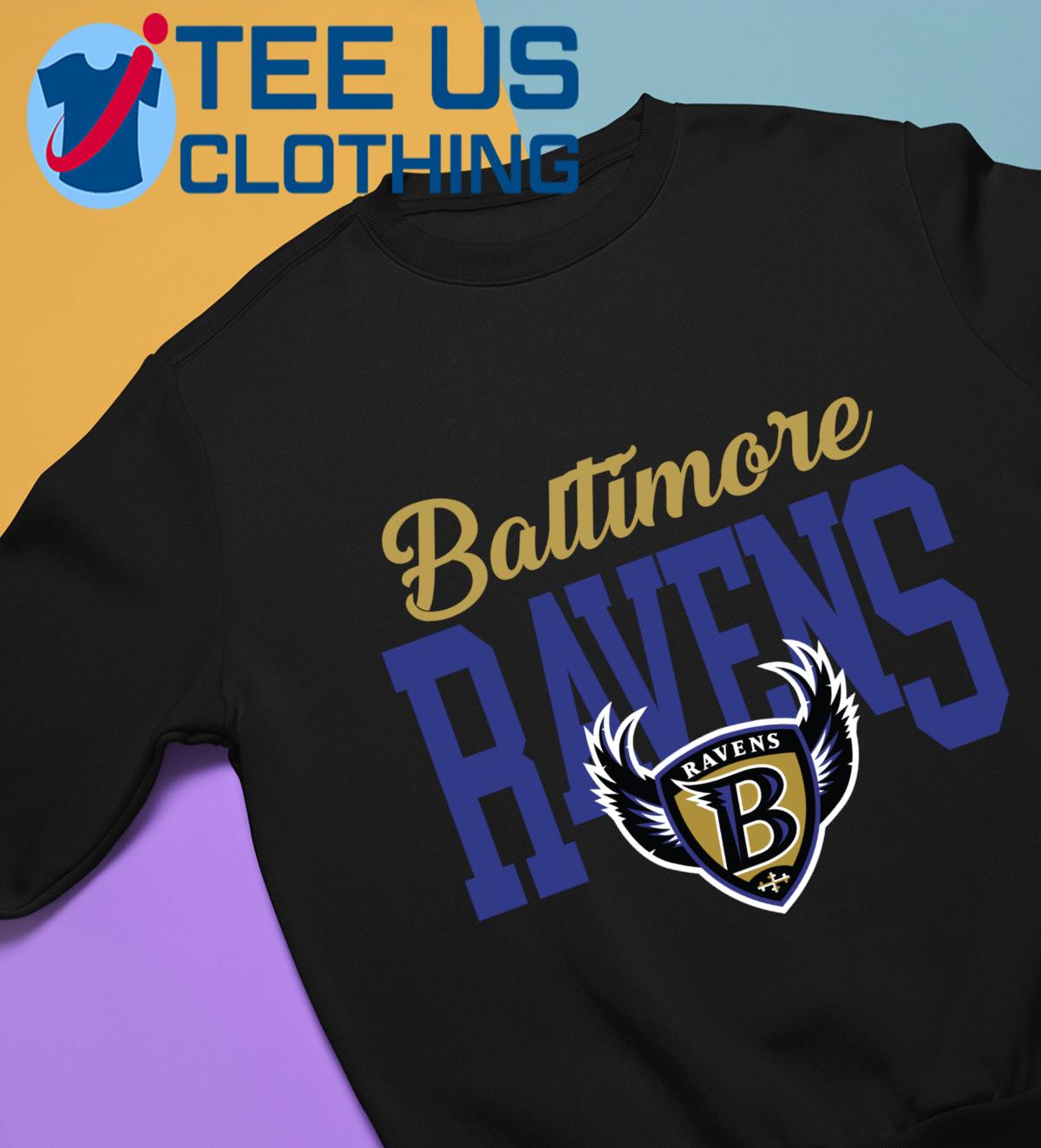 Baltimore Ravens 2023 Championship Football NFL logo T-shirt, hoodie,  sweater, long sleeve and tank top