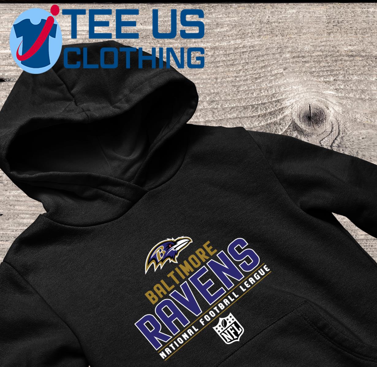 Baltimore Ravens National Football League NFL shirt, hoodie, sweater, long  sleeve and tank top