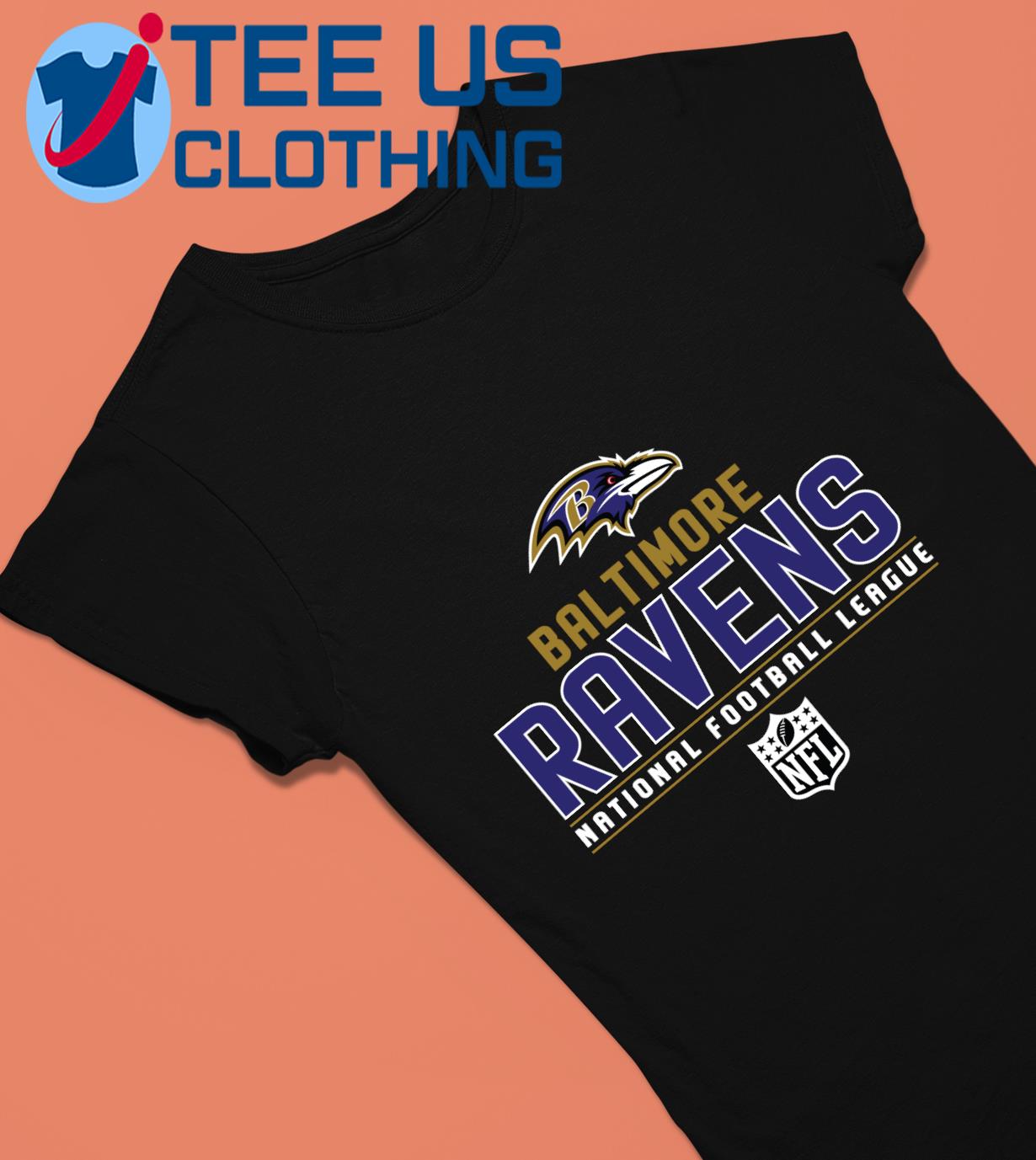 Funny baltimore Ravens NFL Champions football logo T-shirt, hoodie,  sweater, long sleeve and tank top