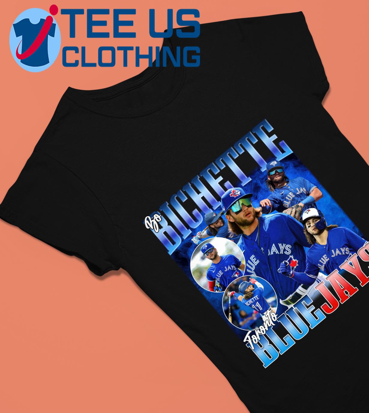 Bo Bichette Jersey  Bo Bichette Toronto Blue Jays Jerseys & Shirts - Blue  Jays Store