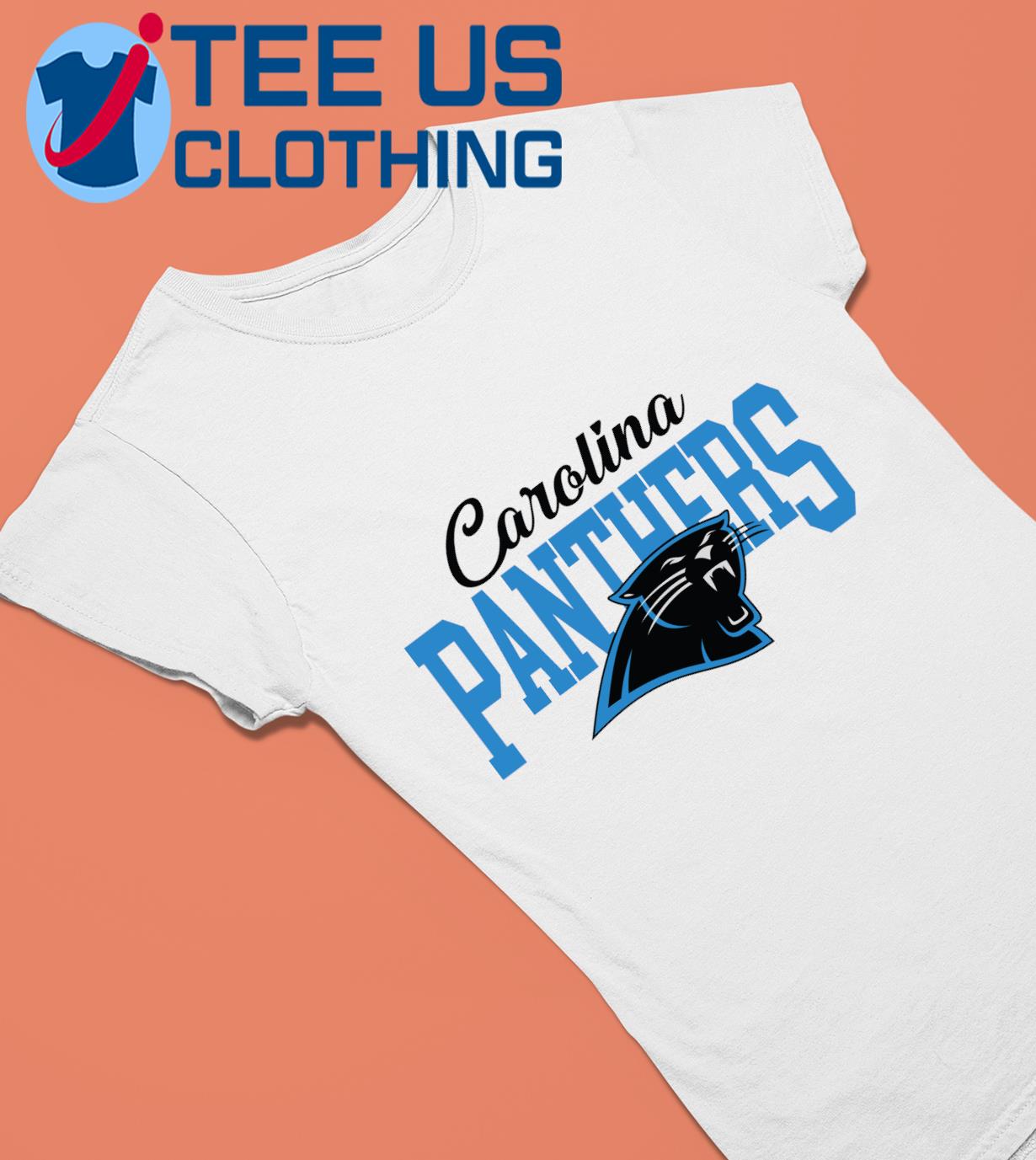 Carolina Panthers Ladies Clothing