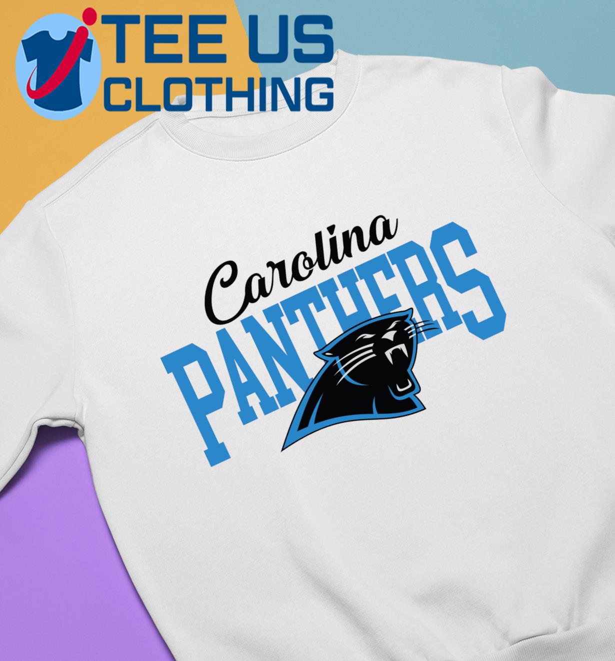 Carolina Panthers logo NFL football 2023 shirt, hoodie, sweater, long  sleeve and tank top